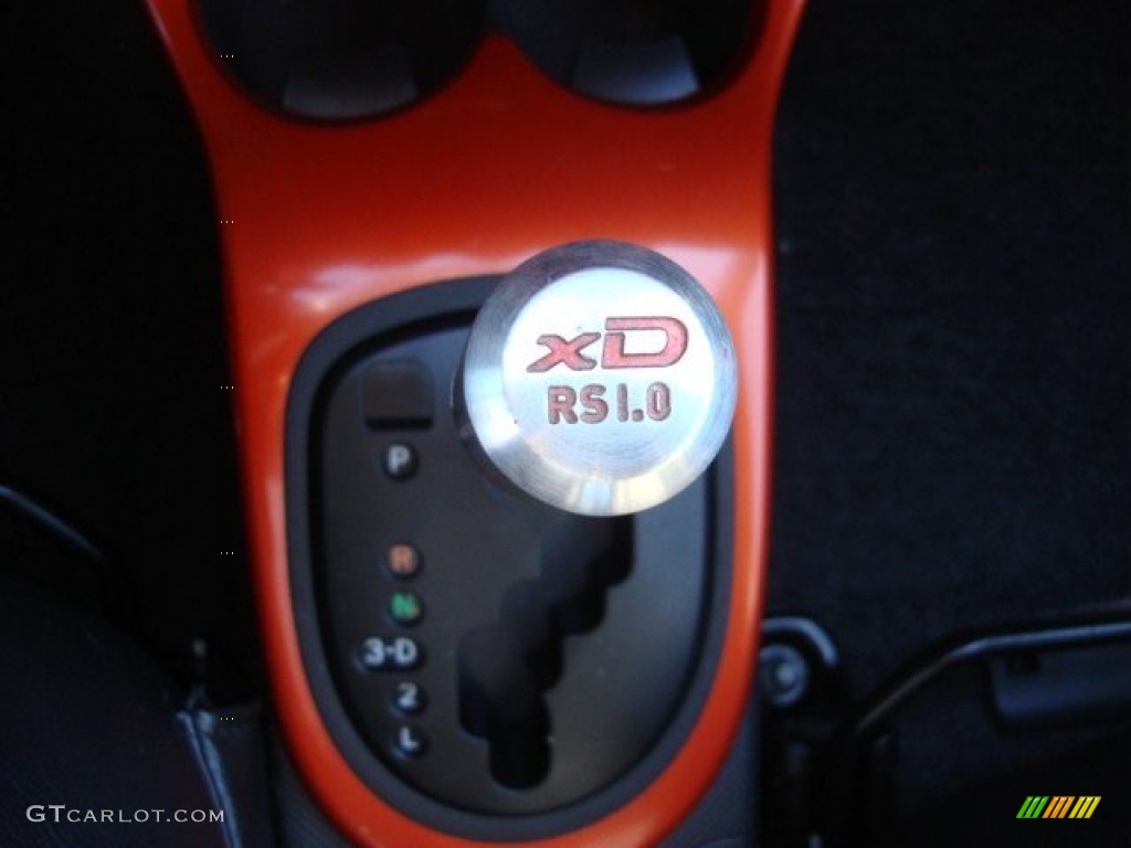 2008 Scion xD Release Series 1.0 Marks and Logos Photo #54949564