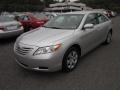 Classic Silver Metallic - Camry LE Photo No. 3
