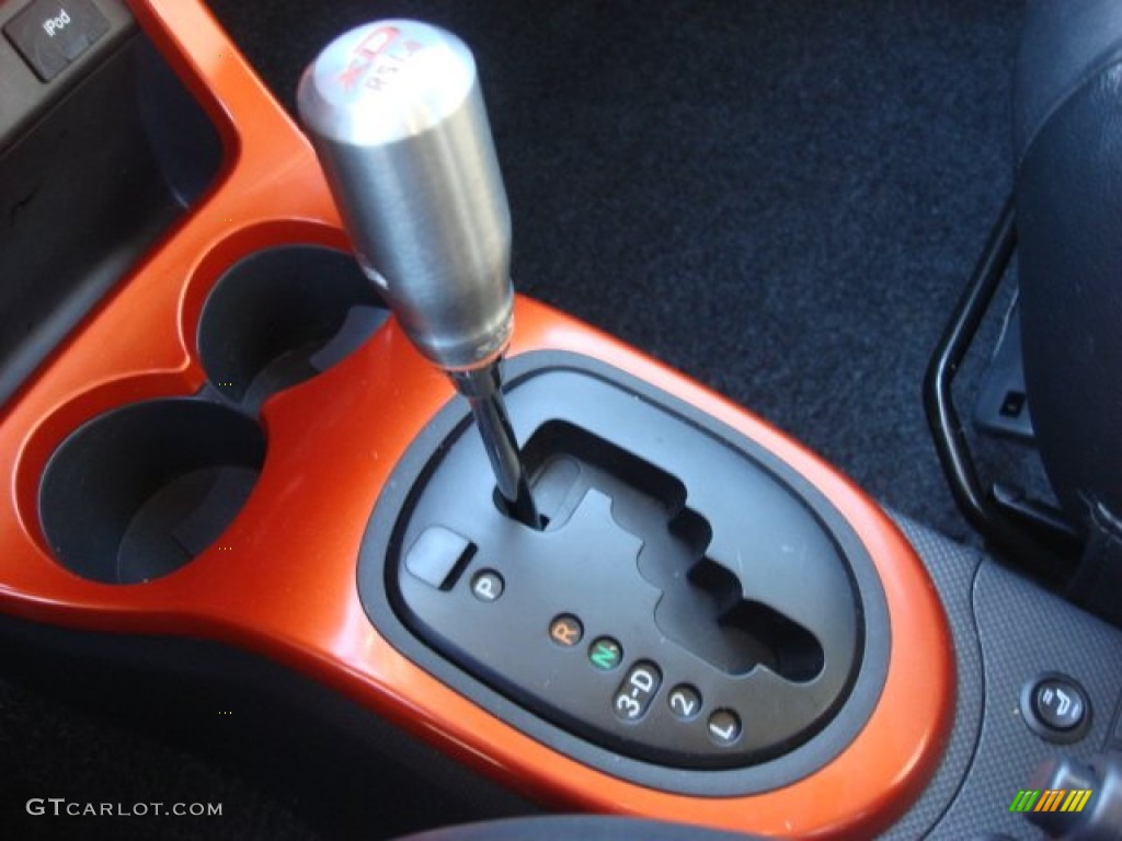 2008 Scion xD Release Series 1.0 4 Speed Automatic Transmission Photo #54949573