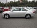 Classic Silver Metallic - Camry LE Photo No. 4