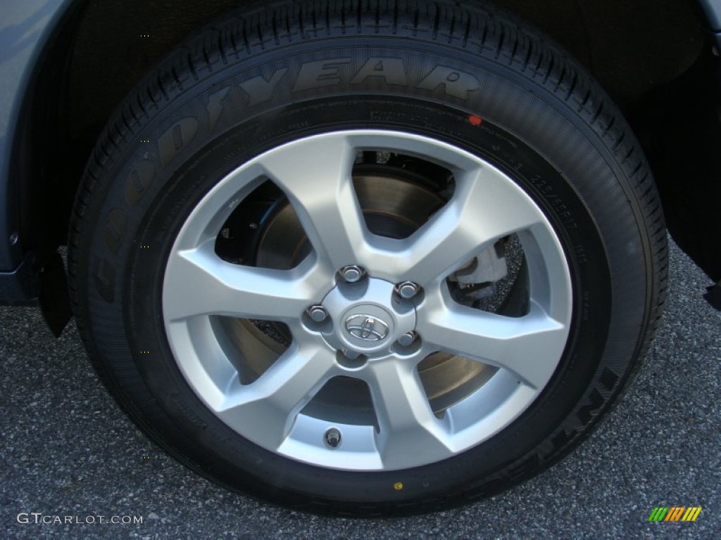 2009 Toyota RAV4 Limited 4WD Wheel Photo #54949579