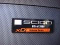 2008 Scion xD Release Series 1.0 Badge and Logo Photo