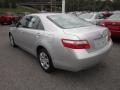 Classic Silver Metallic - Camry LE Photo No. 5