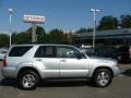 Titanium Metallic - 4Runner SR5 4x4 Photo No. 1