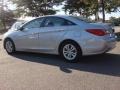 2011 Iridescent Silver Blue Metallic Hyundai Sonata GLS  photo #5