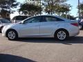 2011 Iridescent Silver Blue Metallic Hyundai Sonata GLS  photo #6