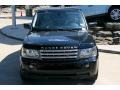 2007 Java Black Pearl Land Rover Range Rover Sport Supercharged  photo #5