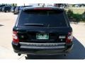 2007 Java Black Pearl Land Rover Range Rover Sport Supercharged  photo #9