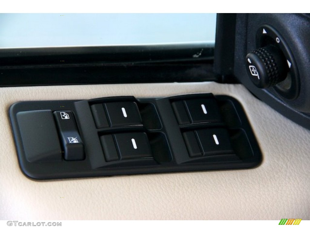 2007 Range Rover Sport Supercharged - Java Black Pearl / Ivory photo #13