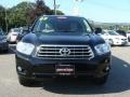 2009 Black Toyota Highlander Limited 4WD  photo #2
