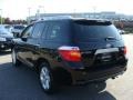 2009 Black Toyota Highlander Limited 4WD  photo #4