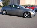 2004 Desert Platinum Metallic Infiniti G 35 Coupe  photo #2