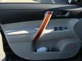 2009 Black Toyota Highlander Limited 4WD  photo #6