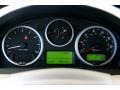 2007 Land Rover Range Rover Sport Ivory Interior Gauges Photo