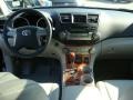 2009 Black Toyota Highlander Limited 4WD  photo #9