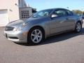 2004 Desert Platinum Metallic Infiniti G 35 Coupe  photo #6