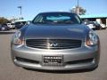 2004 Desert Platinum Metallic Infiniti G 35 Coupe  photo #7