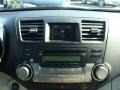 2009 Black Toyota Highlander Limited 4WD  photo #11