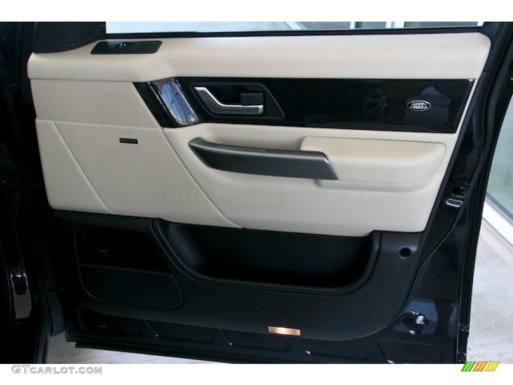 2007 Land Rover Range Rover Sport Supercharged Door Panel Photos