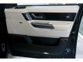 Ivory 2007 Land Rover Range Rover Sport Supercharged Door Panel