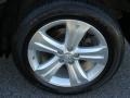 2009 Black Toyota Highlander Limited 4WD  photo #14