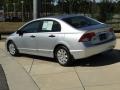 Alabaster Silver Metallic - Civic DX-VP Sedan Photo No. 7