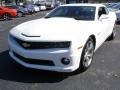 Summit White - Camaro SS/RS Coupe Photo No. 1