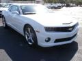 Summit White - Camaro SS/RS Coupe Photo No. 3