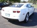 Summit White - Camaro SS/RS Coupe Photo No. 4