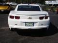 Summit White - Camaro SS/RS Coupe Photo No. 5