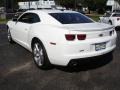 Summit White - Camaro SS/RS Coupe Photo No. 6
