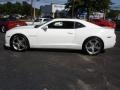 Summit White - Camaro SS/RS Coupe Photo No. 9