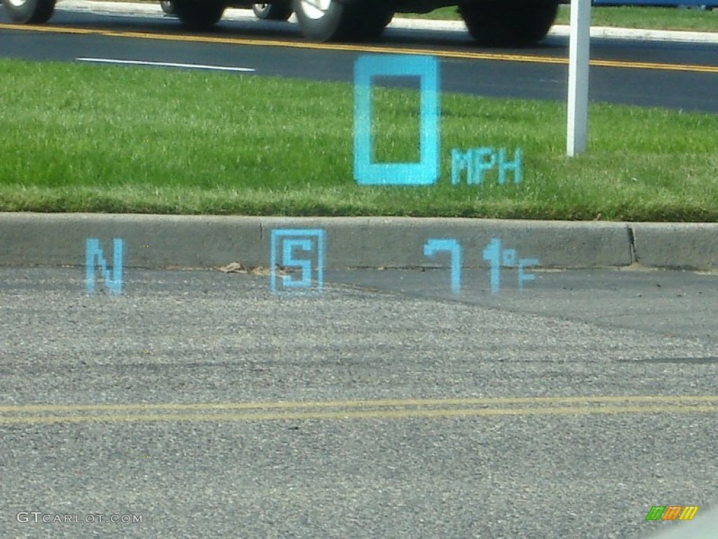 2011 Chevrolet Camaro SS/RS Coupe Gauges Photo #54950347