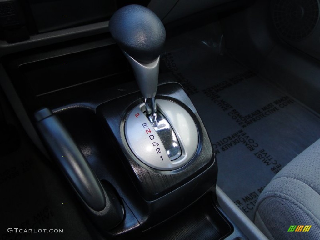 2010 Honda Civic DX-VP Sedan 5 Speed Automatic Transmission Photo #54950356