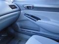 Alabaster Silver Metallic - Civic DX-VP Sedan Photo No. 23