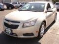 Gold Mist Metallic - Cruze LT Photo No. 1