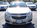 Gold Mist Metallic - Cruze LT Photo No. 2