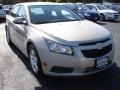 Gold Mist Metallic - Cruze LT Photo No. 3