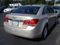 Gold Mist Metallic - Cruze LT Photo No. 4