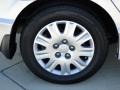 Alabaster Silver Metallic - Civic DX-VP Sedan Photo No. 34