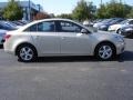 Gold Mist Metallic - Cruze LT Photo No. 7