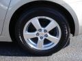 Gold Mist Metallic - Cruze LT Photo No. 8