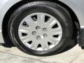 Alabaster Silver Metallic - Civic DX-VP Sedan Photo No. 36
