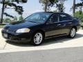 2011 Black Chevrolet Impala LTZ  photo #10