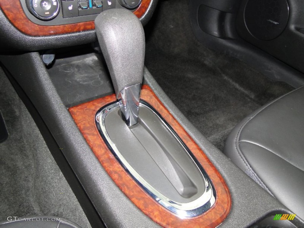 2011 Impala LTZ - Black / Ebony photo #21