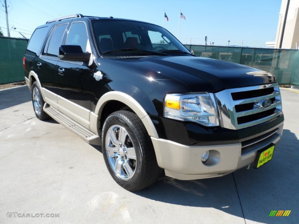 Black Ford Expedition