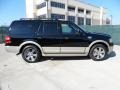 Black 2009 Ford Expedition King Ranch Exterior