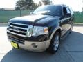 2009 Black Ford Expedition King Ranch  photo #7