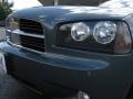 2006 Magnesium Pearlcoat Dodge Charger R/T  photo #3