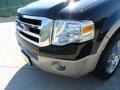 2009 Black Ford Expedition King Ranch  photo #10